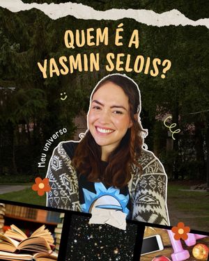 Image post by @yasminselois on Instagram