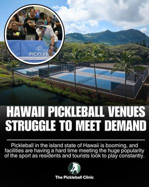Image post by @thepickleballclinic on Instagram