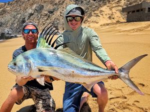 Image post by @cabosurfcaster2 on Instagram