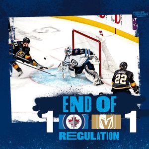 Image post by @NHLJets on Twitter