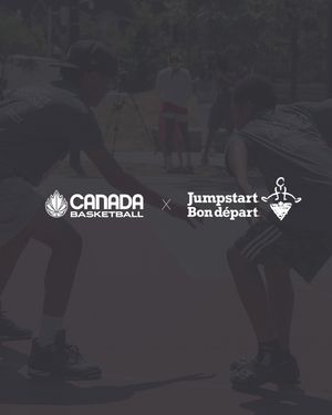 Image post by @canadabasketball on Instagram