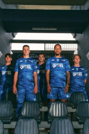 Image post by @empolifootballclub on TikTok