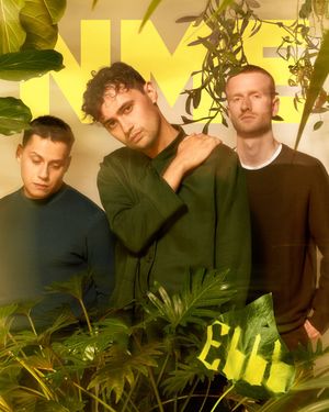 Image post by @nmemagazine on Instagram