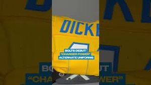 Video post by @Los Angeles Chargers on YouTube