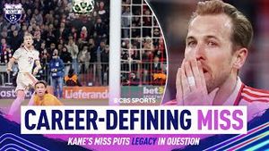 Video post by @cbssportsgolazo on YouTube