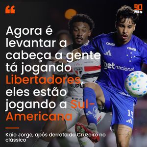 Image post by @90minbrasil on Instagram