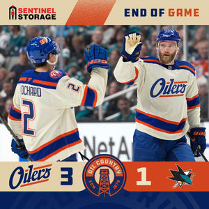 Image post by @edmontonoilers on Instagram