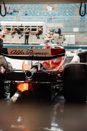 Image post by @alfaromeostake on Twitter