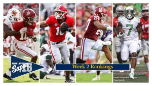 Image post by @NFFNetwork on Facebook