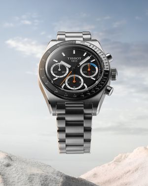 Image post by @TISSOT on Twitter