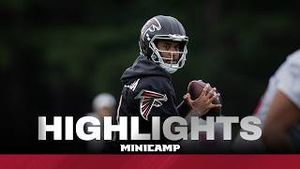 Video post by @atlantafalcons on YouTube