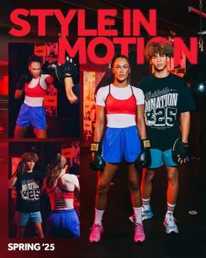 Image post by @rebelsport on Instagram