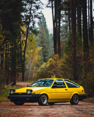 Image post by @toyotalatino on Instagram