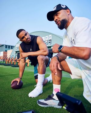 Image post by @rashadfloyd on Instagram