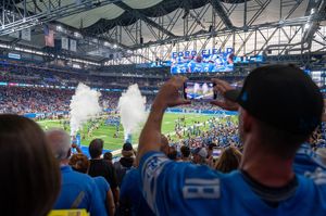 Image post by @fordfield on Instagram