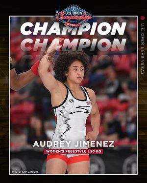 Image post by @usawrestling on Instagram
