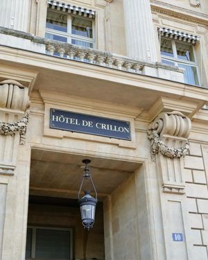 Image post by @rosewoodhoteldecrillon on Instagram