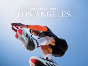 Image post by @adidasrunning on Instagram