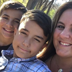 Image post by @haueterfamily on Instagram