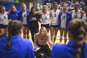 Image post by @uwfvolleyball on Instagram