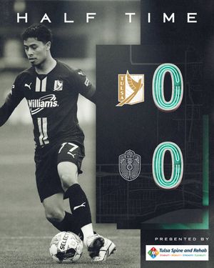 Image post by @FCTulsa on Twitter