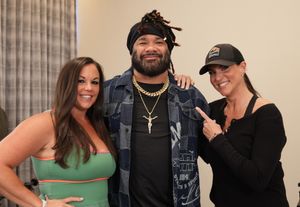 Image post by @stephaniemcmahon on Instagram
