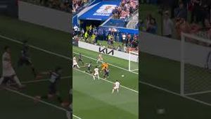 Video post by @deportes on YouTube