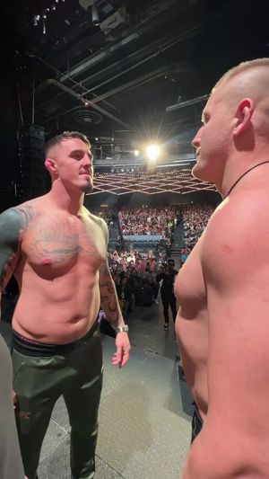 Video post by @ufc on TikTok