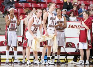 Image post by @bostoncollegewbb on Instagram