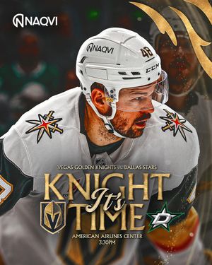 Image post by @vegasgoldenknights on Instagram