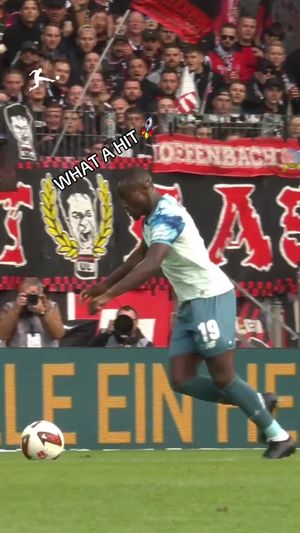 Video post by @bundesliga on TikTok