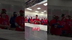 Video post by @phillies on YouTube
