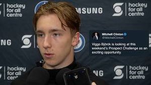 Video post by @nhljets on YouTube