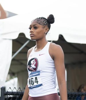 Image post by @fsu_track on Instagram