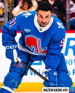 Image post by @NHL on Twitter