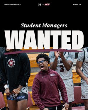 Image post by @morehousebasketball on Instagram