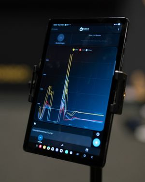 Image post by @hawkindynamics on Instagram