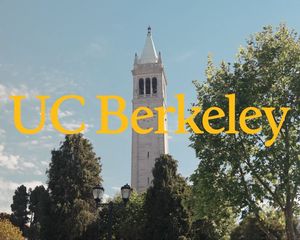 Image post by @ucberkeleyofficial on Instagram