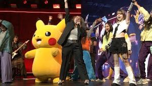 Video post by @pokemon on YouTube