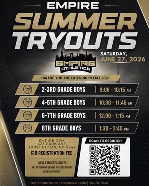 Image post by @empireyouthathletics on Instagram