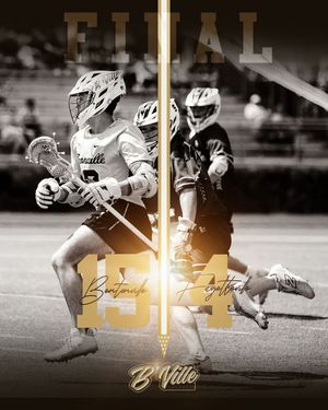 Image post by @bentonvillelax on Instagram