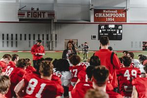 Image post by @ohiostatefb on Instagram