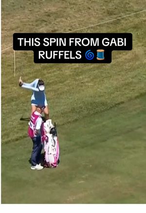 Video post by @nbcgolf on TikTok