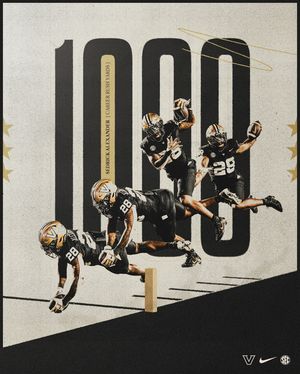 Image post by @vandyfootball on Instagram