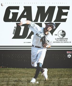 Image post by @nwbearcat_bsb on Instagram