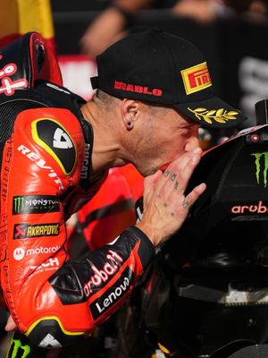 Image post by @worldsbk on Instagram