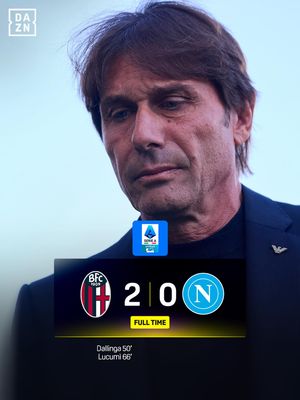 Image post by @dazn_it on Instagram