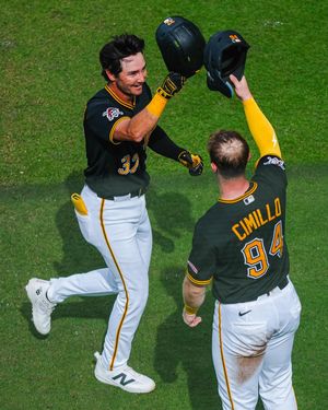 Image post by @pittsburghpirates on Instagram