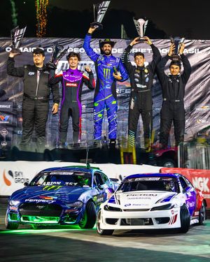 Image post by @formulad on Instagram