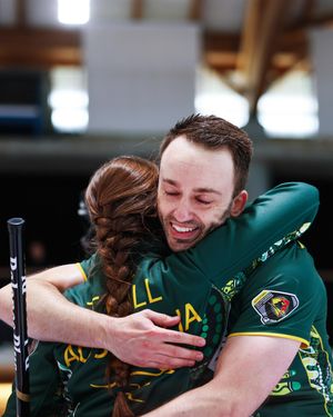 Image post by @worldcurling on Instagram